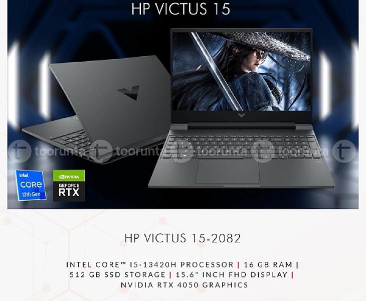Hp Victus 15 I5 13th Gen /16/512/rtx 4050