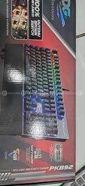 Philco Gaming Teclado Mechanical Gamer Pkb92