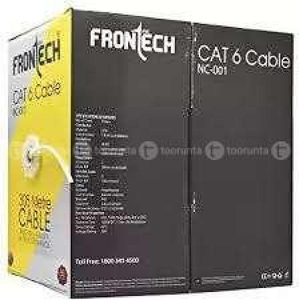 Frontech Cat6 Network 305m
