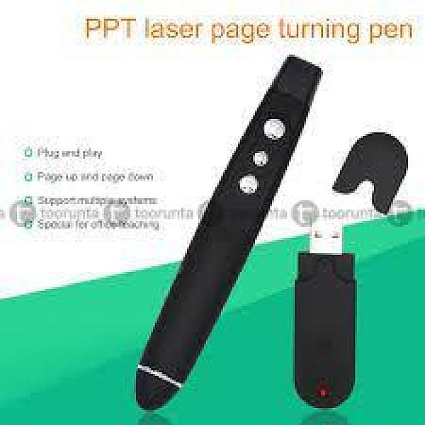 Oatsbasf Power Point Remote Pen