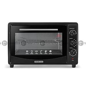 BLACK+DECKER 45 Liter Double Glass Toaster Oven
