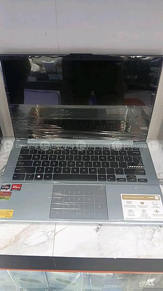 Asus Vivobook Ryzen5 Ips Fhd 8/512 Ssd