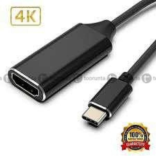 Type C To Hdmi Cable 4k