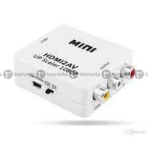 Hdmi 2av Converter