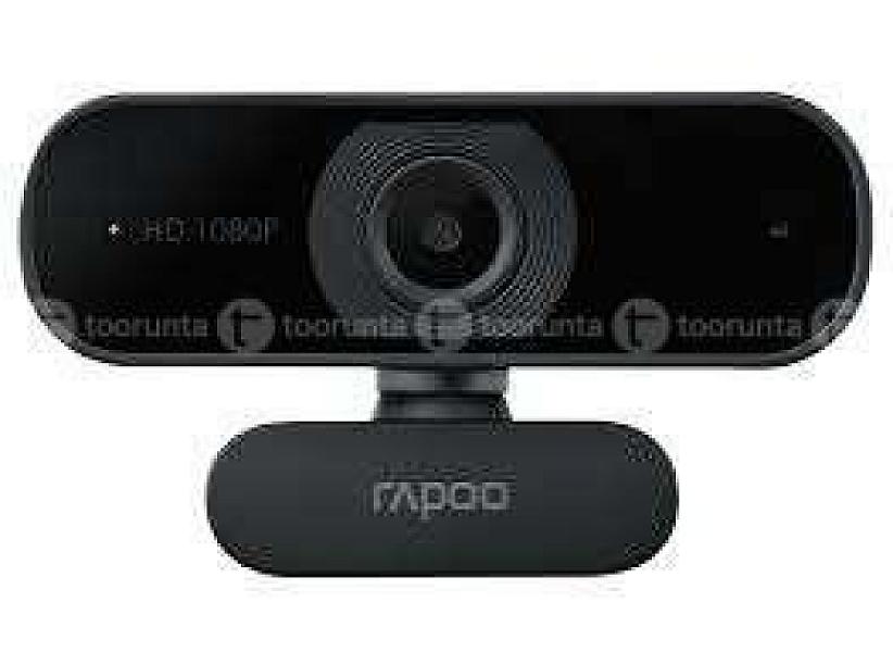 Web Cam Full Hd Rapoo
