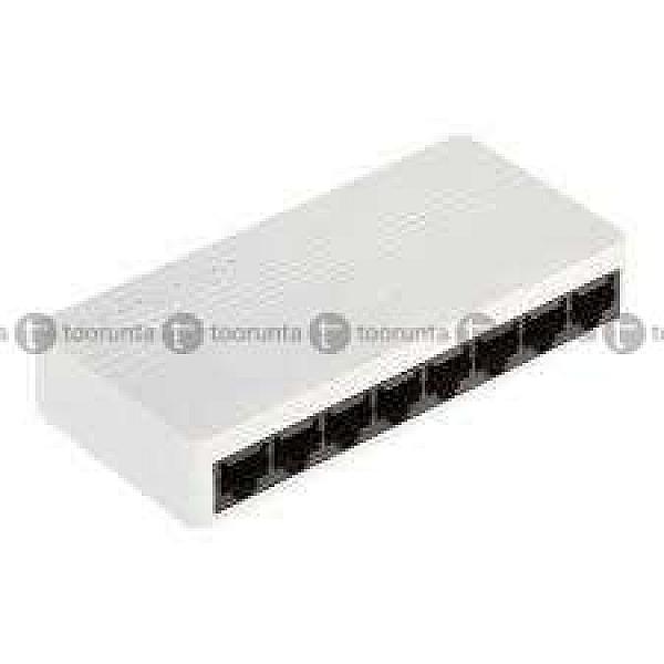 8 Port Ethernet Switch