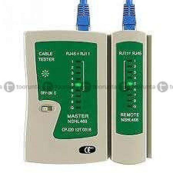 Professional Rj45 Cable Lan Tester Network Cable Tester Rj45 Rj11 Rj12 Cat5 Utp Lan Cable Tester Networking Tool