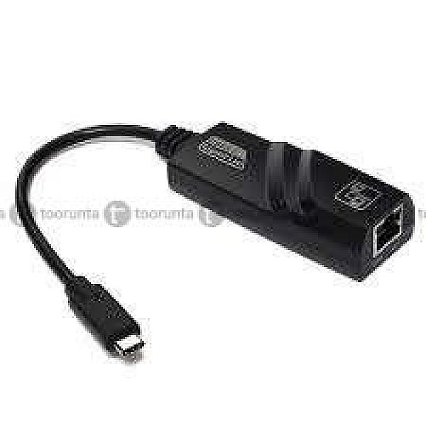 Usb 3.0 & Type C Both To Rj45 Gigabit Lan 10/100/1000 Mbps Ethernet Network Adapter