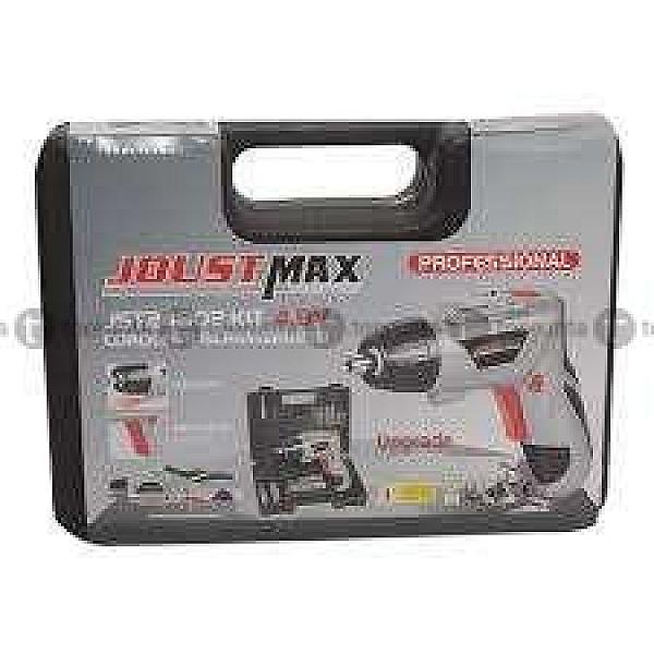 Joustmax Jst24802 Cordless Screwdriver- 4.8v