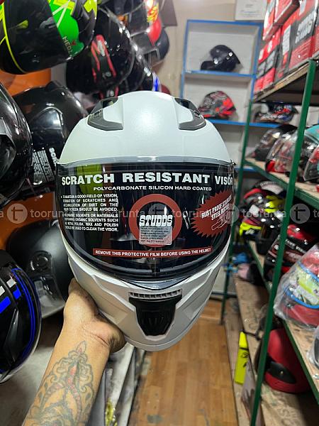 Raider Helmet