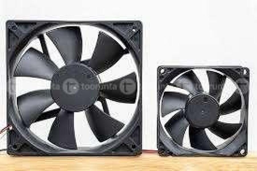Rear Fan Size 3