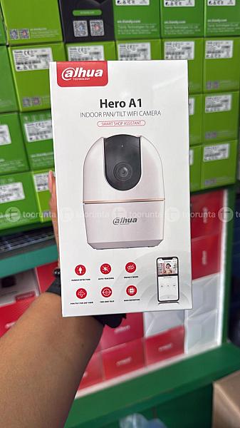 Dahua 5 Mp Wifi Cctv Camera