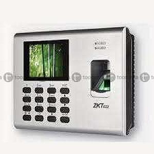 Finger Biometric Attendance System