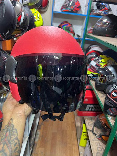 Huf Helmet