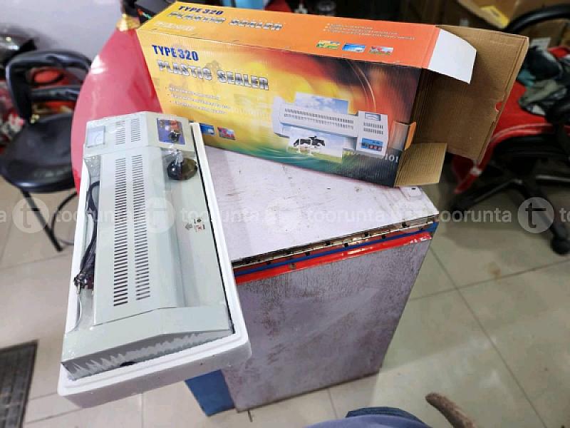 Lamination Machine