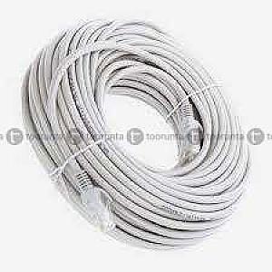 Ethernet Cable Male To Male Link Network LAN Cable Patch Cord Connector Internet Extension Cable cat 6 40m