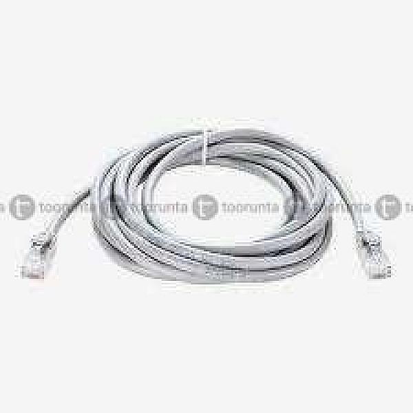 Burnlush Cat6 Bare Copper Patch Cord 3m - NCB-C6UGRYR1-3