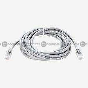 Burnlush Cat6 Bare Copper Patch Cord 3m - NCB-C6UGRYR1-3