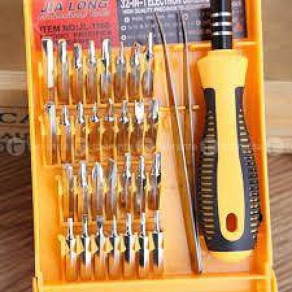 32 in 1 Precision Electron Screwdriver Set Electronics Repair Tool