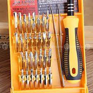 32 in 1 Precision Electron Screwdriver Set Electronics Repair Tool