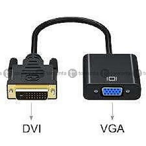 DVI - D To VGA Converter Cable