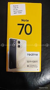 realme mobile