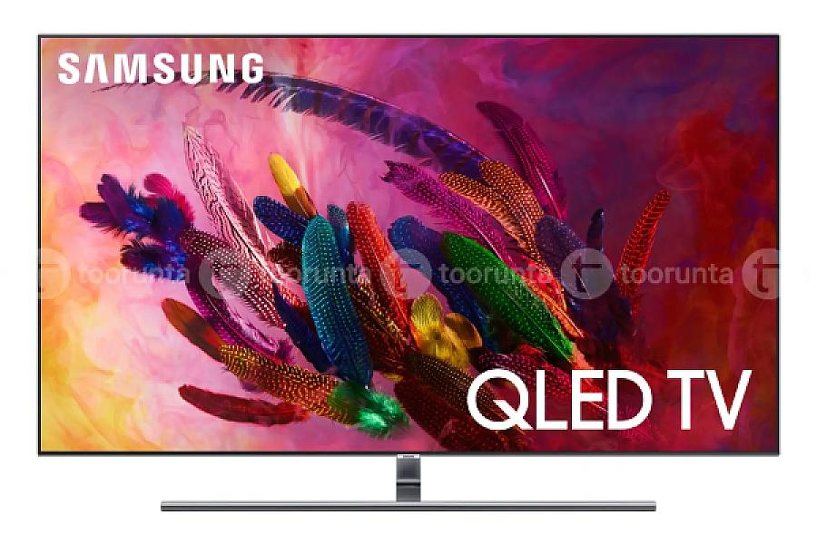 Samsung 55" Q7f Qled 4k Tizen Smart Tv