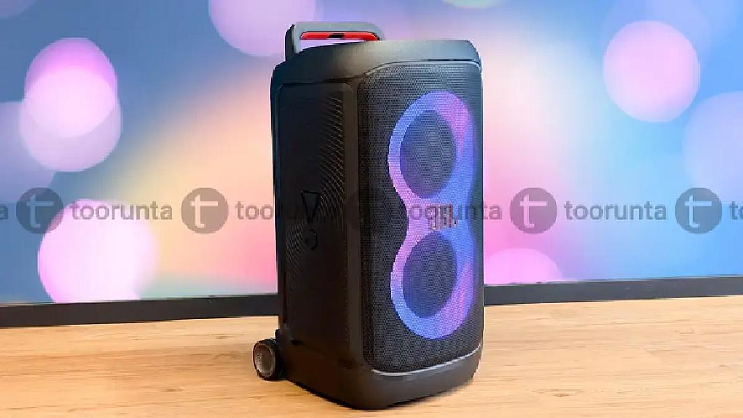Jbl Partybox 520 Speaker
