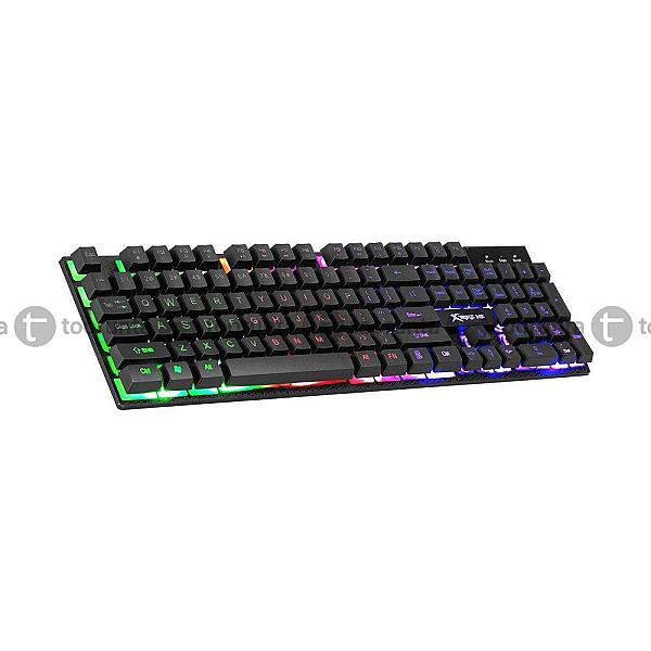 Xtrike Me Kb305 Wired Rgb Gaming Keyboard