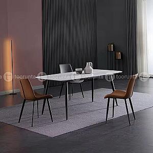 ceramic dining table