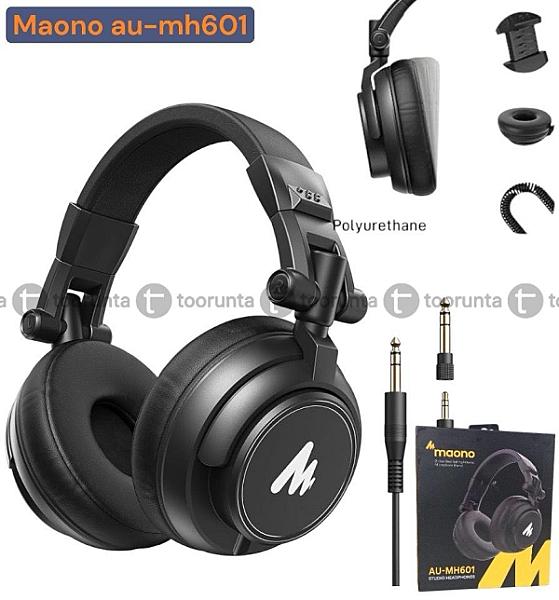 Maono Au-mh 601 Headphone