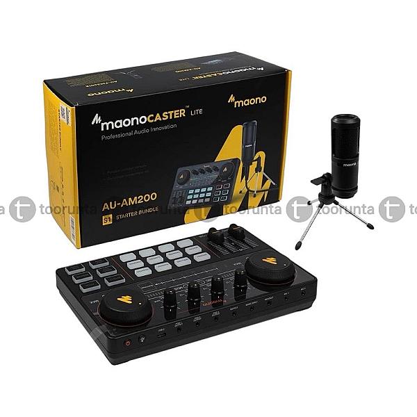 Maonocaster Lite Au-am200 S1 Bundle