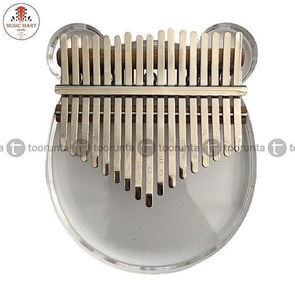 Kalimba Thumb Piano 17keys
