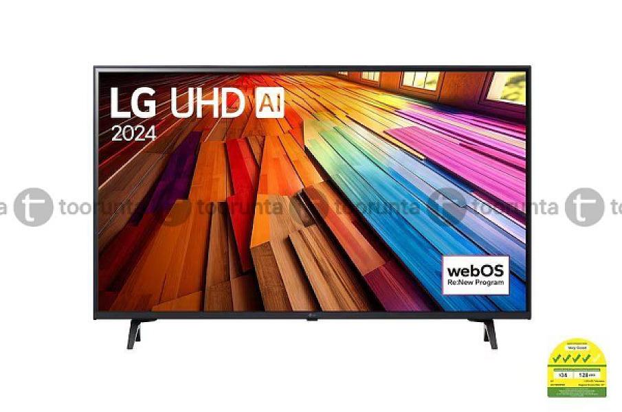 Lg Uhd Tv 43"inch"(43ut8050)