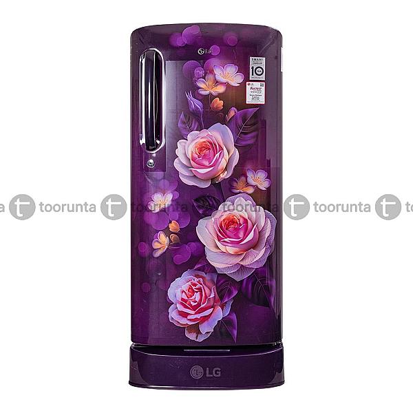 Lg 190ltr Single Door Refrigerator(gld205apbb)