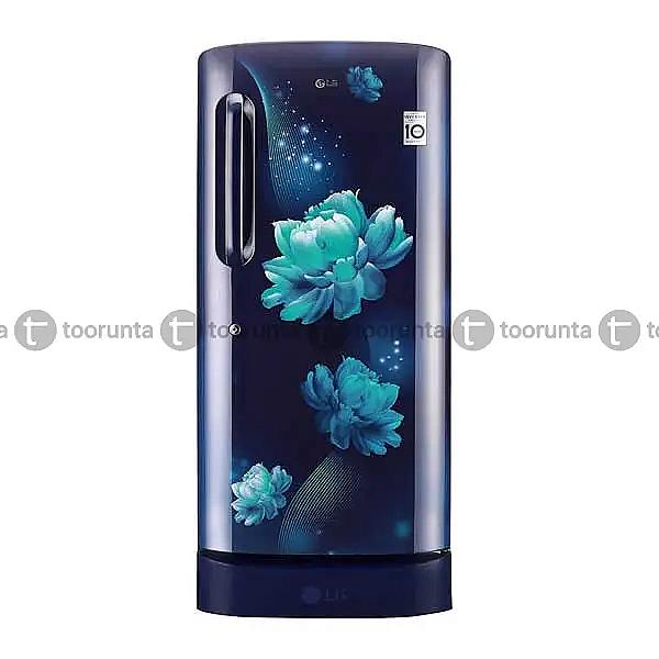 Lg 190ltr Single Door Refrigerator(glb205abcb)