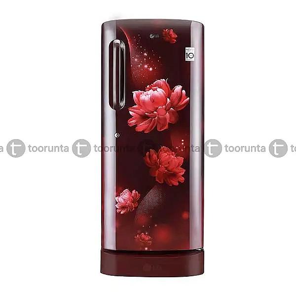 Lg 190ltr Single Door Refrigerator(gld205ascb)