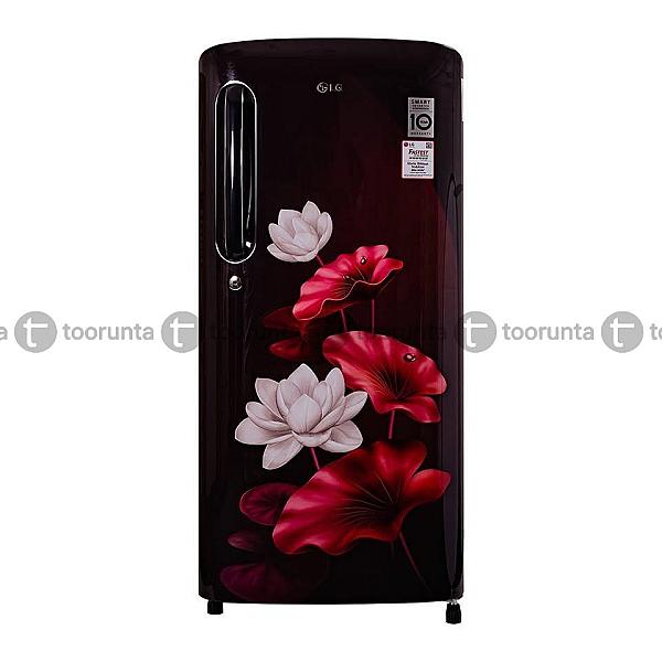 Lg 190ltr Single Door Refrigerator(gld205aslb)