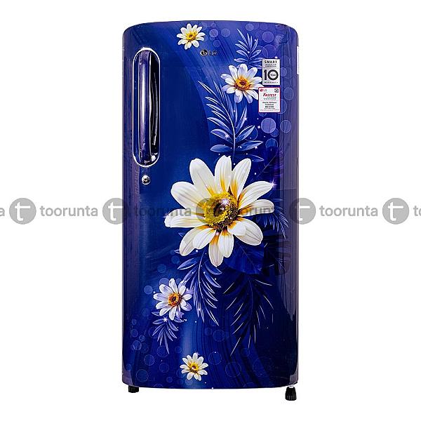 Lg 190ltr Single Door Refrigerator(gld205abhb)
