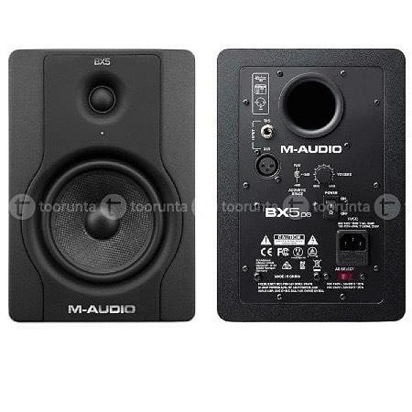 M-audio Bx5-d3 Monitors