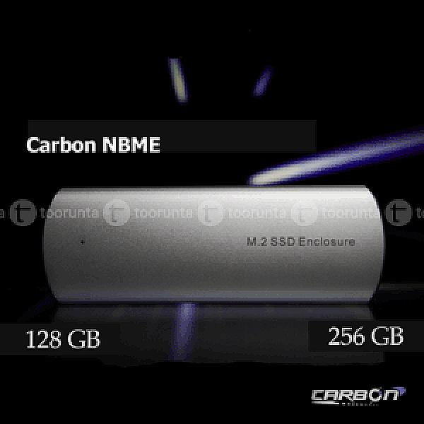 Carbon M.2 & Nvme Enclosure Cover