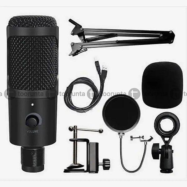 Bm800 Usb Condenser Microphone