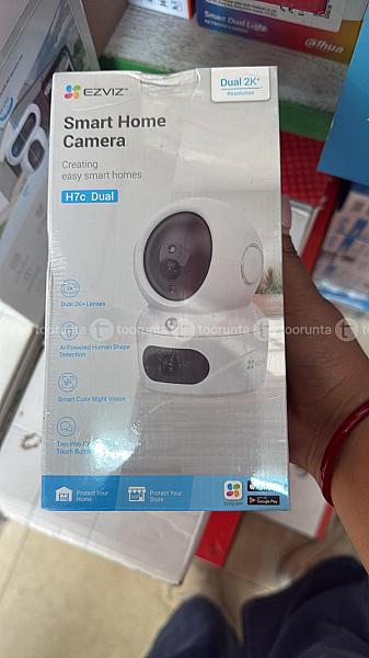 H7c 4mp Camera
