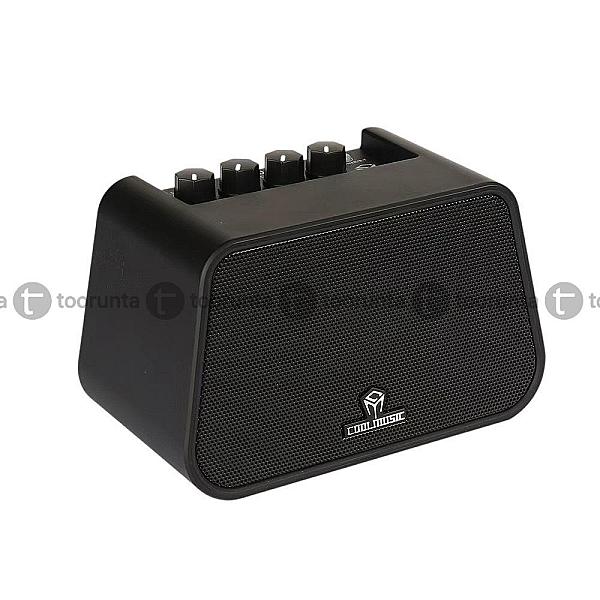 Coolmusic Unique Se 10 Watt Battery Powered Amplifier
