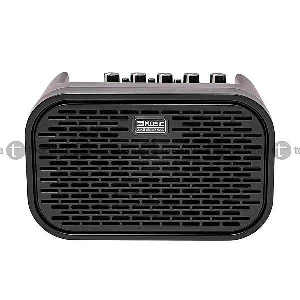 Coolmusic Unique Mini 10 Watt Battery Powered Amplifier