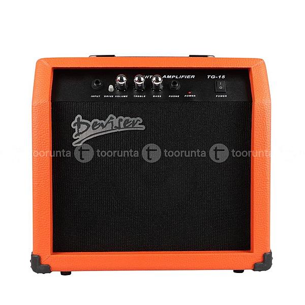 Deviser Tg-15 Watt Guitar Amplifier