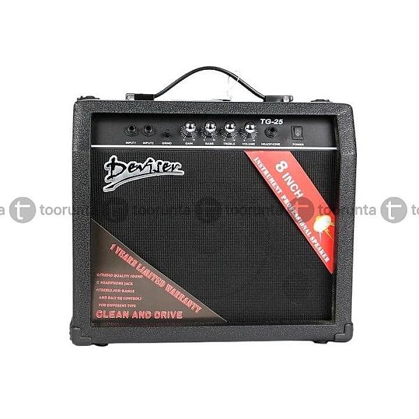 Deviser Tg-25 Watt Guitar Amplifier