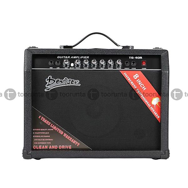 Deviser Tg-40r Guitar Amplifier