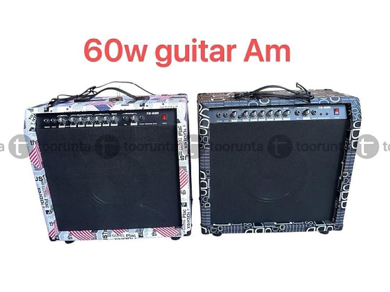 Fender Tg-60 Watt Guitar Amplifier