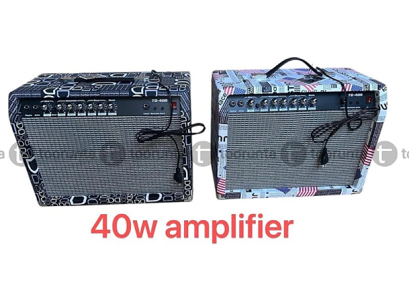 Fender Tg-40 Watt Guitar Amplifier